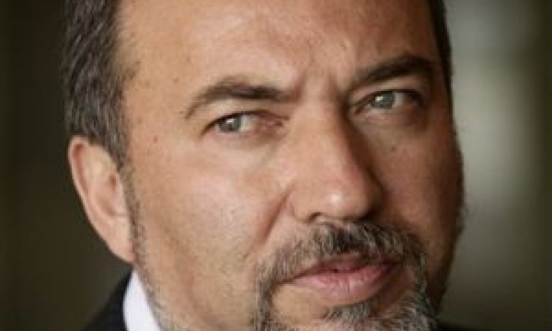 הסכסוך דתי בבסיסו. ליברמן [צילום: AP]