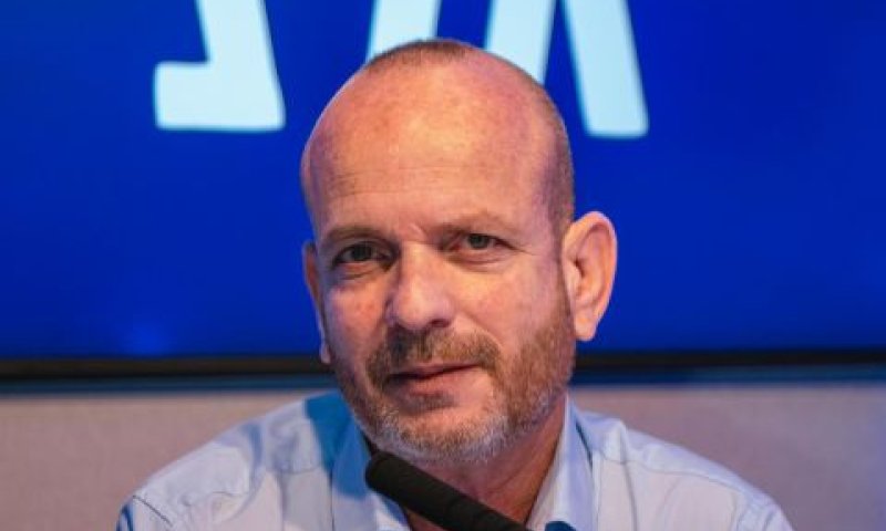 לב רם. מתחייב להחלטות ענייניות ומקצועיות [צילום: גלי צה"ל]