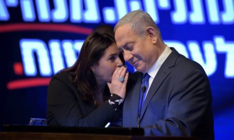 "אני שומעת את זה בפעם הראשונה" [צילום: גילי יערי, AP]