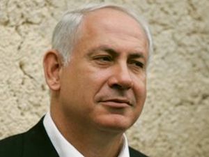 בנימין נתניהו