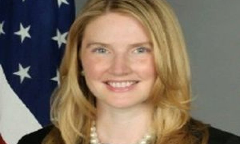 מארי הארף [צילום: US State Department ]