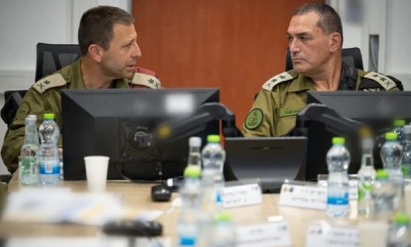 מהלך דרמטי ביהודה ושומרון [צילום: דובר צה''ל]