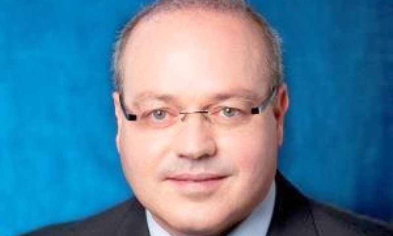 מישל סיבוני, מנכ"ל הראל ביטוח [צילום: ורדי כהנא]