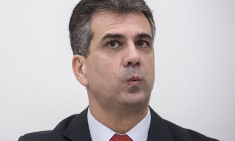 השר אלי כהן. לחייב חילונים לעבוד בשבת [צילום: הדס פרוש/פלאש 90]