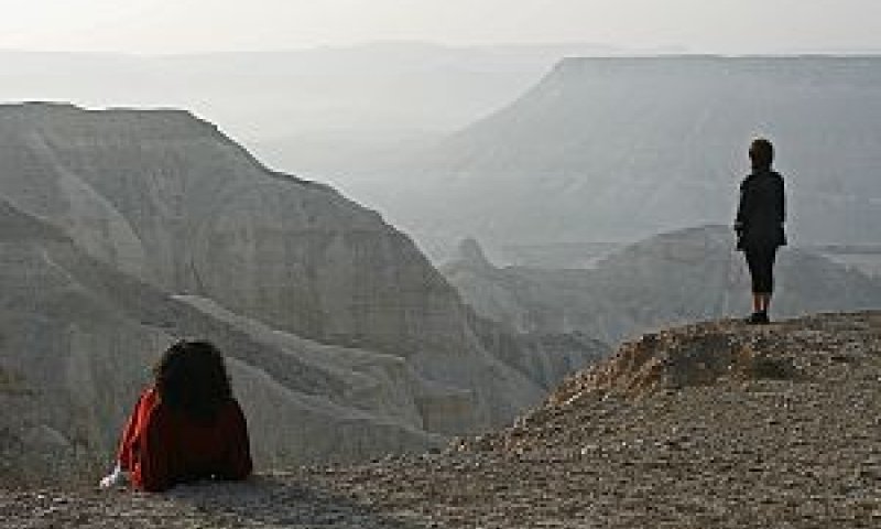 הבעיה - פיתוח המוצר פיתוח הנגב כמוצר תיירותי [צילום: דוד גארי]