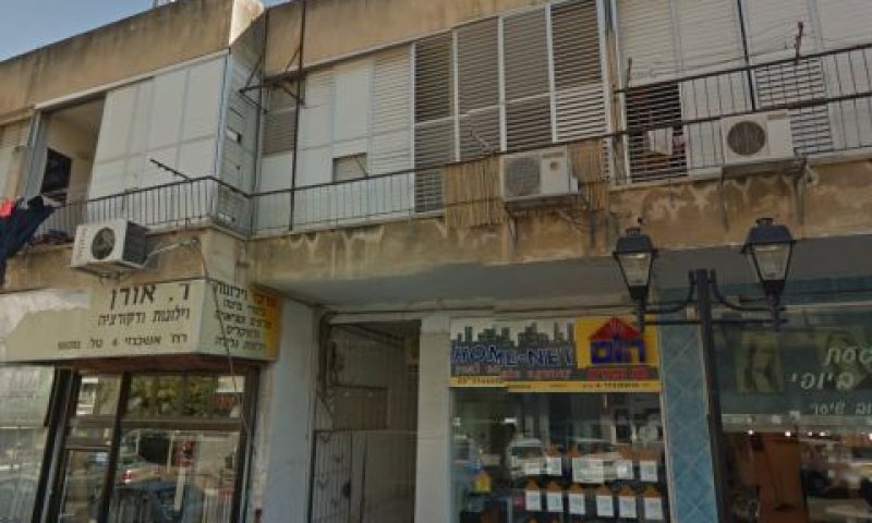חזית הבניין [צילום: סטריט וויו]