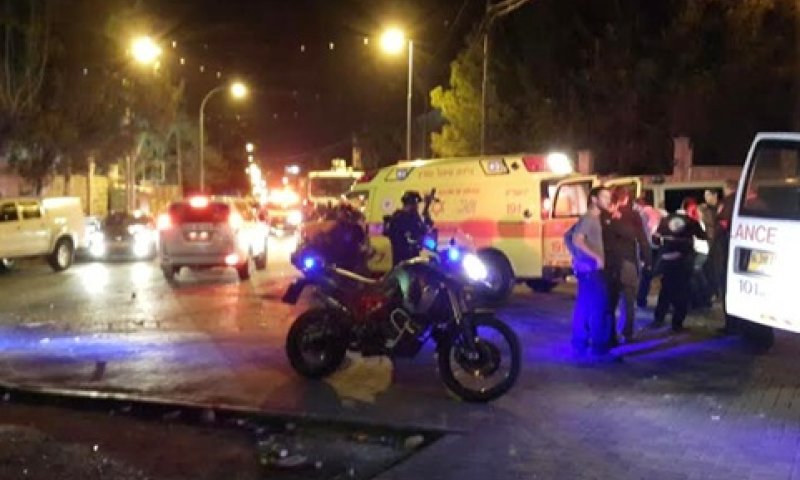 [צילום: נחמן טובול, איחוד הצלה]