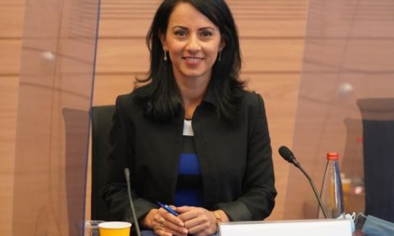 ח"כ עינב קאבלה [צילום: יהונתן סמייה/דוברות הכנסת]