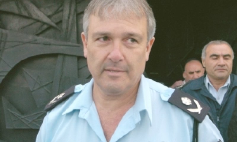 המפכ"ל המיועד, דודי כהן [צילום: פלאש 90]