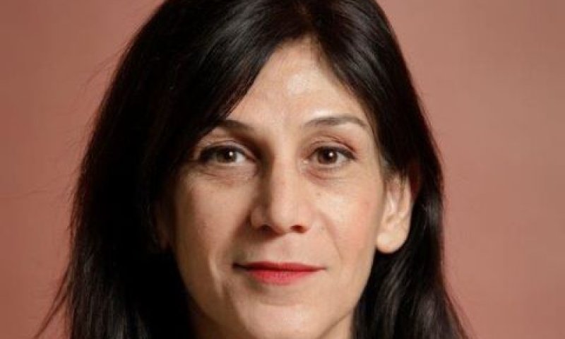 קרן אצלאן, סמנכ"ל כלכלה וכספים ברכבת ישראל [צילום: יח"צ]