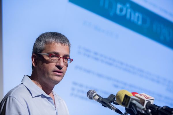 כרמל. טען שאלשיך איים עליו [צילום: יונתן זינדל, פלאש 90]