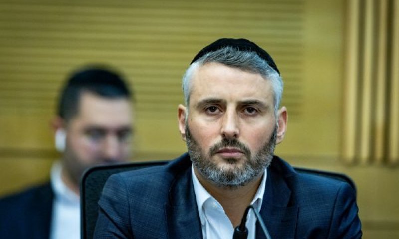 ביטון. גם מנכ"ל ש"ס [צילום: חיים גולדברג, פלאש 90]