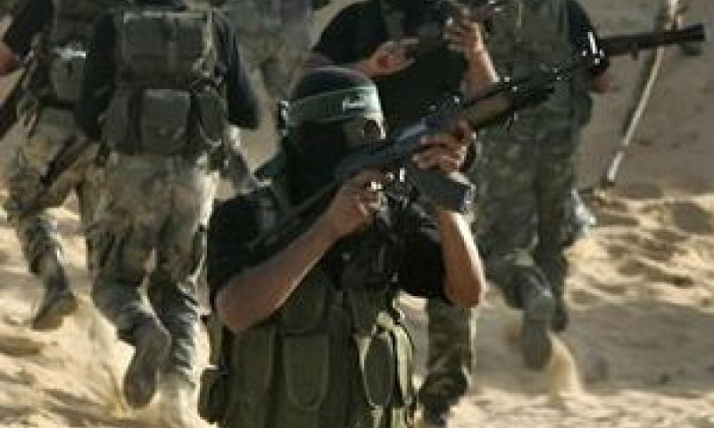 חמאס [צילום: AP]