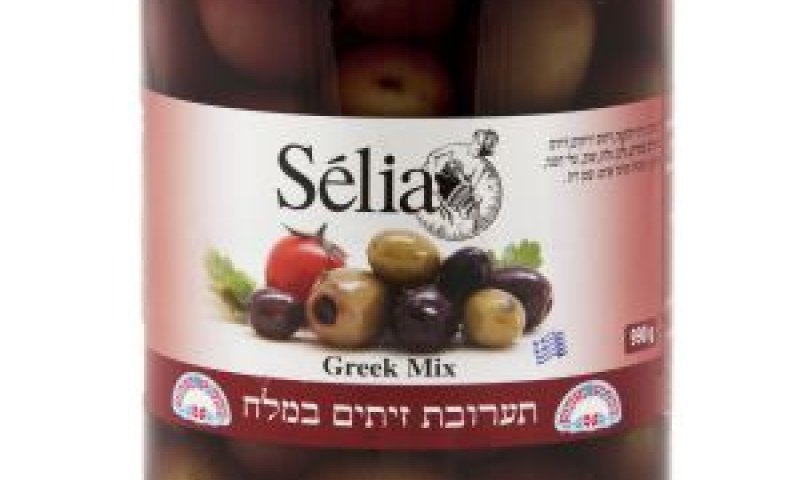זיתים מיוון [צילום: דודי עמר]