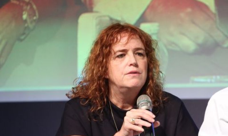 בן-ארי. "קשורים אחד בשני" [צילום: יוסי זמיר]