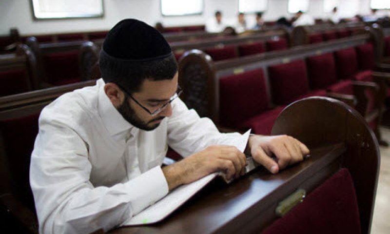 לפרקי זמן קצובים [צילום: יונתן זינגל/פלאש 90]