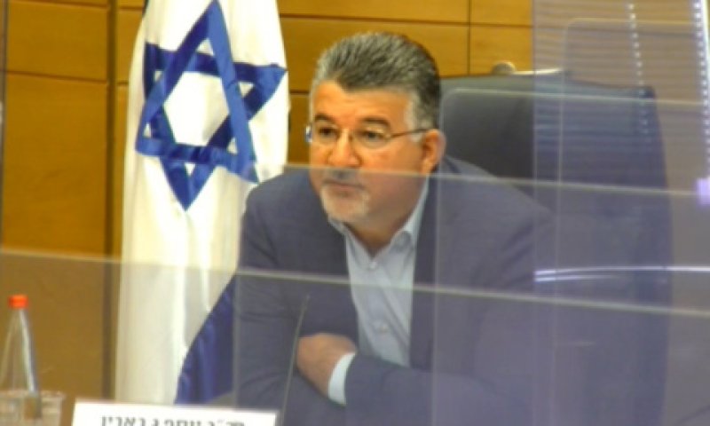 ח"כ יוסף ג'בארין