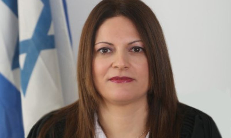 מישורי. לא מעורבת [צילום: הרשות השופטת]