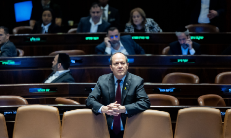 ברקת. לעשות את המעשה הנכון [צילום: יונתן זינדל/פלאש 90]