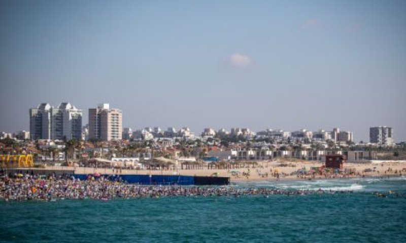 פרויקטים באשדוד [צילום: פלאש 90]