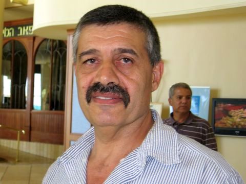 ציון פת, מנכ"ל עילית [צילום: עידן יוסף]