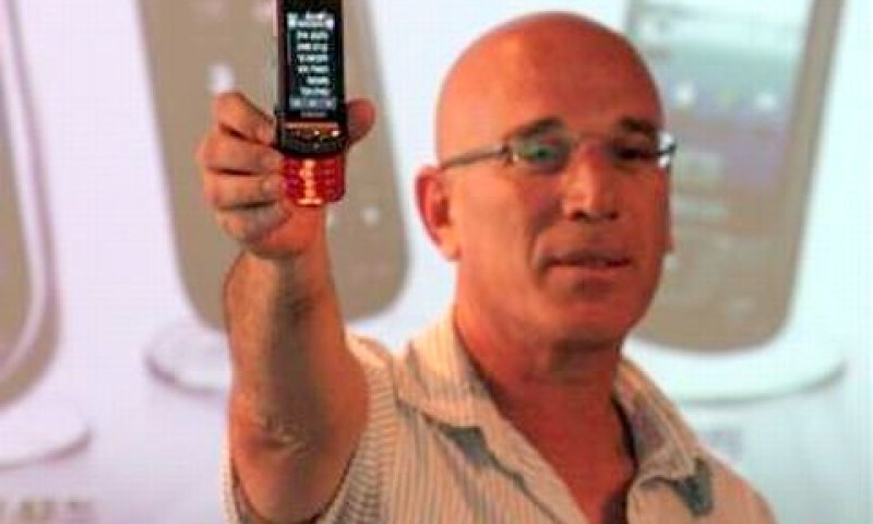 אילן בן דב [צילום: שחר אהרוני]