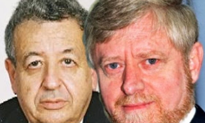 השופטים שפירא וריבלין. מי ייבחר? [צילום: בוצ&acute;צ&acute;ו ופלאש 90]