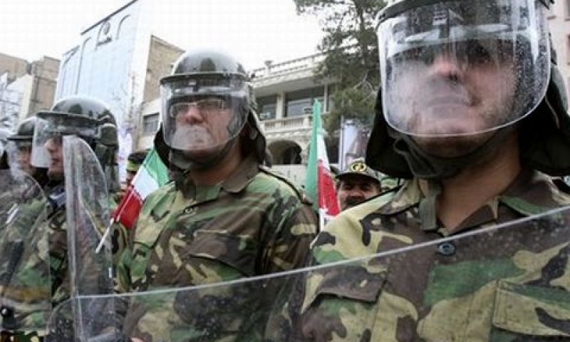 משמרות המהפיכה. הסנקציות מורחבות [צילום: AP]
