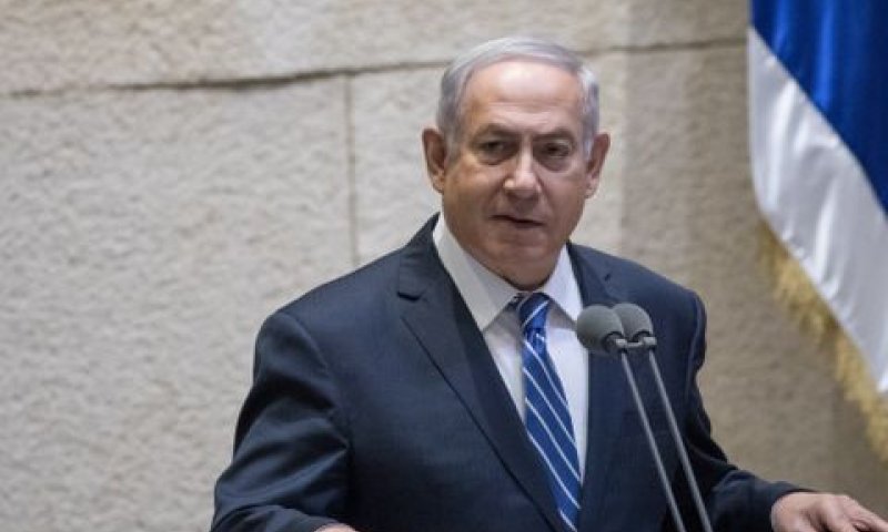 נתניהו. הסתבכות [צילום: הדס פרוש, פלאש 90]