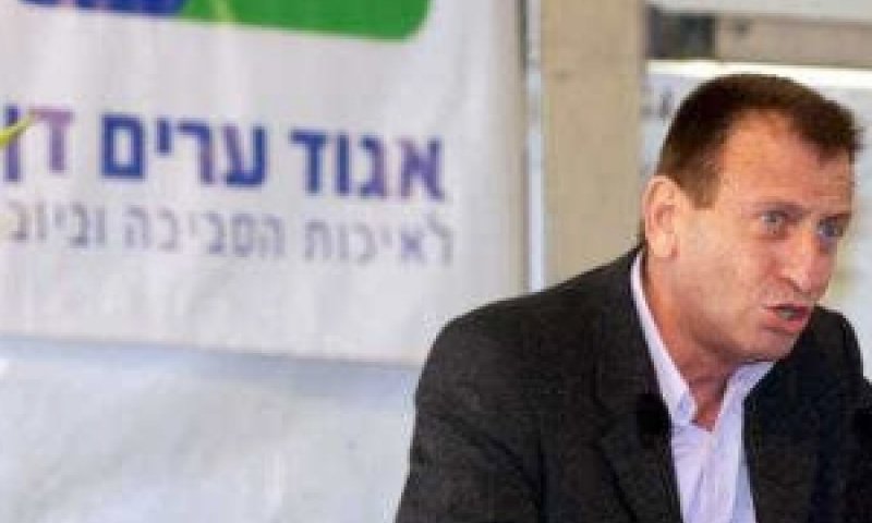 רון חולדאי [צילום: לע"מ]