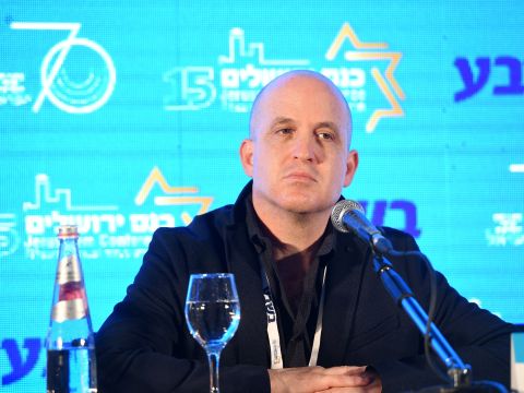 אלדד קובלנץ [צילום: ישראל ברדוגו]