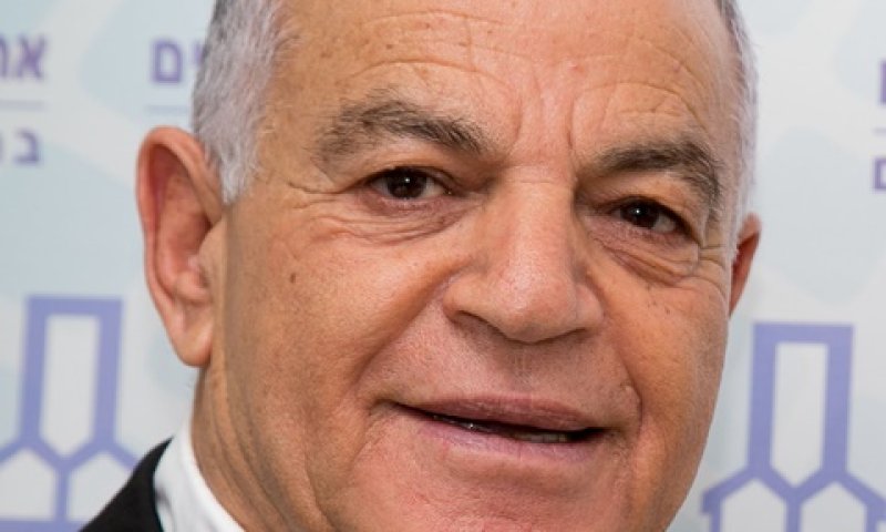 לוי. יו"ר ארגון הקבלנים [צילום: יח"צ]