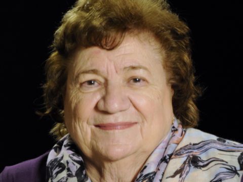 רחל (שלה) אלטרץ [צילום: יוסי בן דוד]