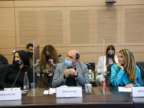 מגן תלם, אבו שחאדה ופרידמן [נועם מושקוביץ]