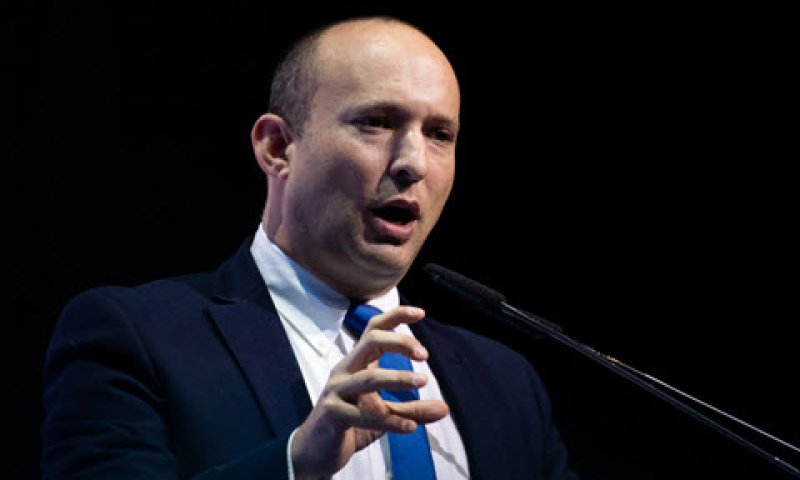בנט. לא רצוי להחליפו כעת [צילום: יונתן זינדל, פלאש 90]
