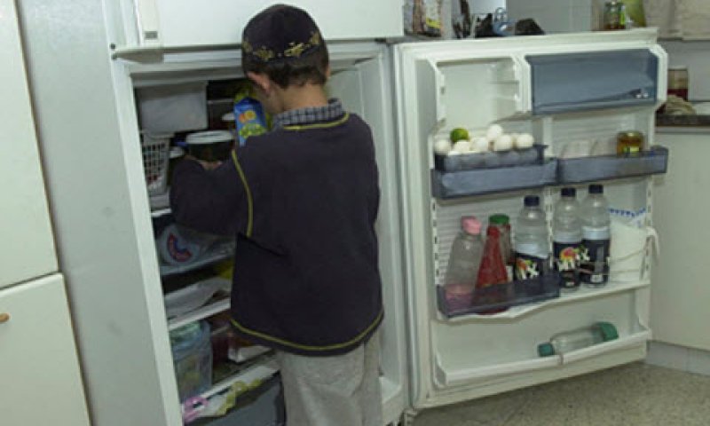 30% מכלל הילדים בישראל חיים מתחת לקו העוני [צילום: פלאש 90]