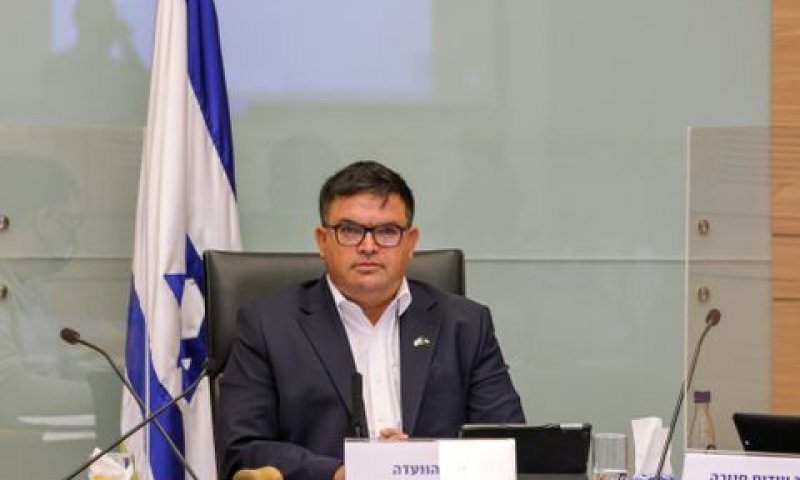 היו"ר ביטון. "לא פחות ממחדל ביישום של הממשלה להתחייבות שלטונית" [צילום: נועם מושקוביץ, דוברות הכנסת]