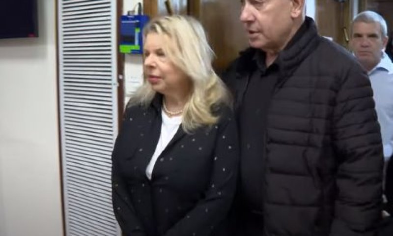 נתניהו בפגישה קודמת עם משפחות חטופים [צילום: לע"מ]
