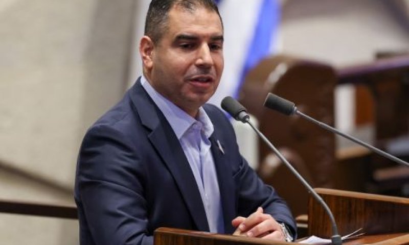 ח"כ אושר שקלים [צילום: נועם מושקוביץ/דוברות הכנסת]