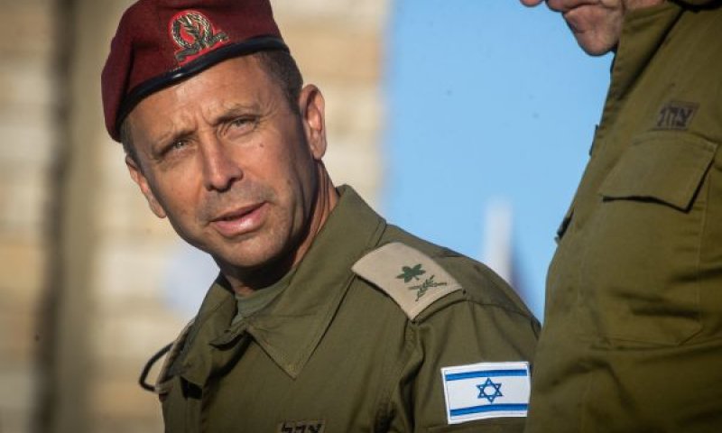 בלוט. ההליך התחיל באפריל [צילום: אורן בן-חקון/פלאש 90]