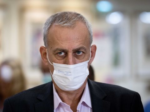 אש. לא היו תקנות [יונתן זינדל, פלאש 90]