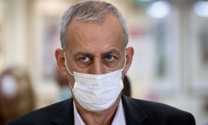 פרופ' אש. לחץ מצד השרים [צילום: יונתן זינדל/פלאש 90]