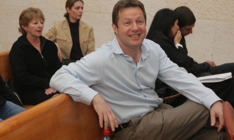 רייפמן ב-2010. "טשטש את עקבותיו" [צילום: קובי גדעון, פלאש 90]