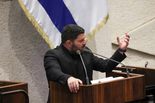[צילום: דני שם-טוב/דוברות הכנסת]