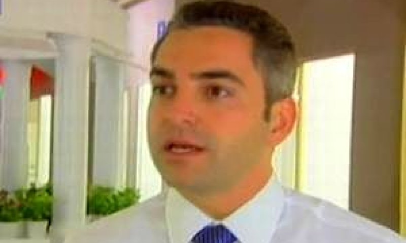 מנור גינדי [צילום: מן הטלוויזיה]