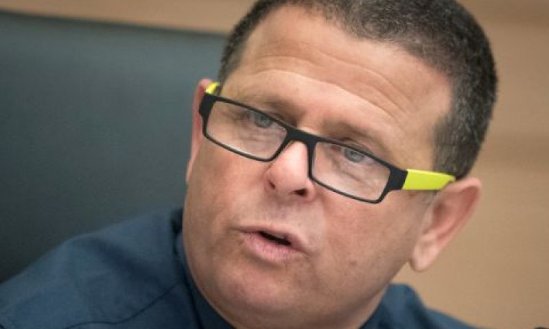 יו"ר ועדת הכלכלה, ח"כ איתן כבל [צילום: יונתן זינדל/פלאש 90]