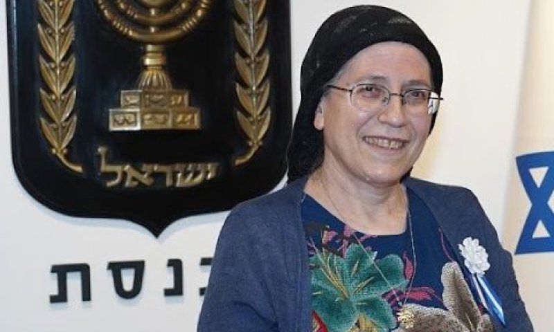 [צילום: דני שם-טוב/דוברות הכנסת]