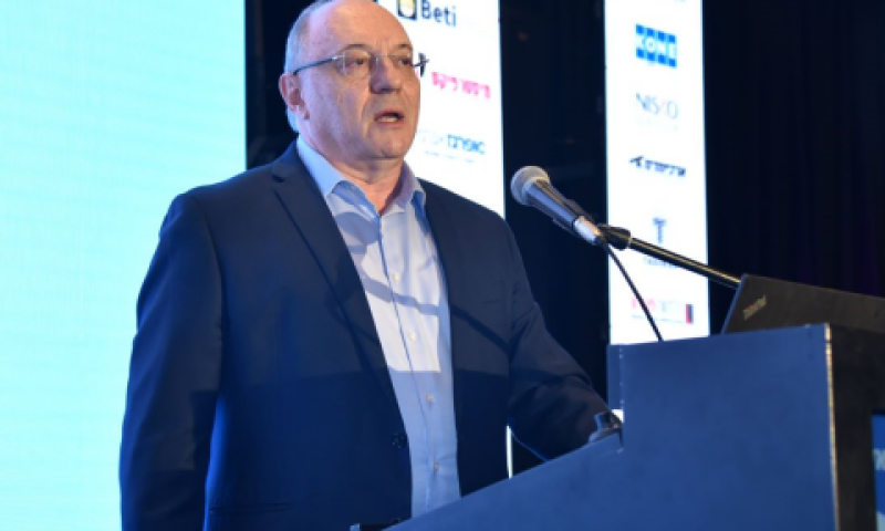פרופ' ליידרמן. חבל שעליית הריבית לא בוצעה הדרגתית מ-2021 [צילום: פוטו מרסלו]