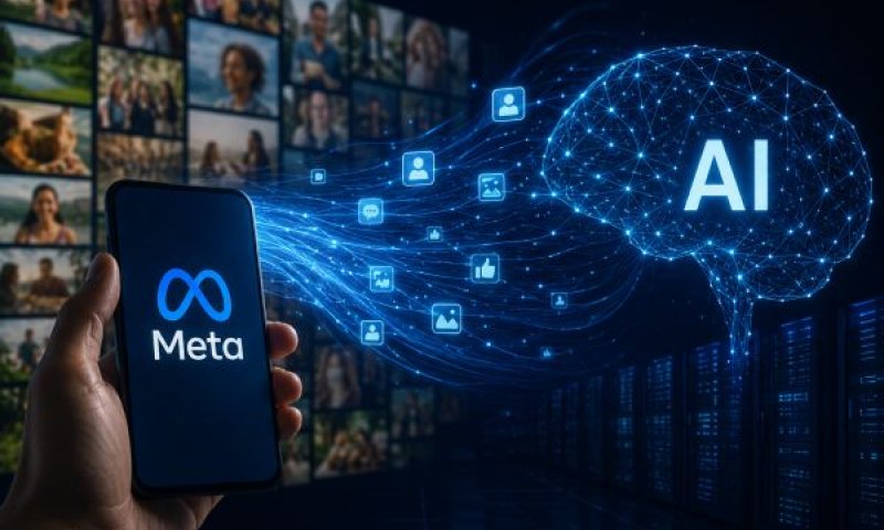 מטא. אינטרסים מסחריים צרים? [עיבוד AI]