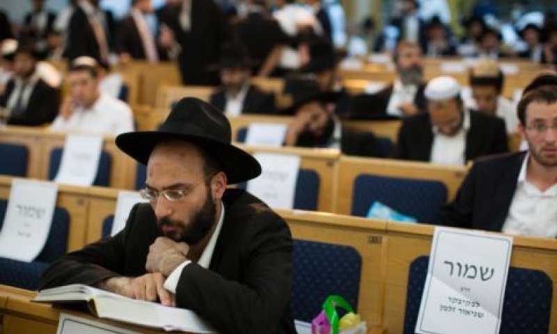 בניגוד לאלו שלמדו [צילום: פלאש 90]